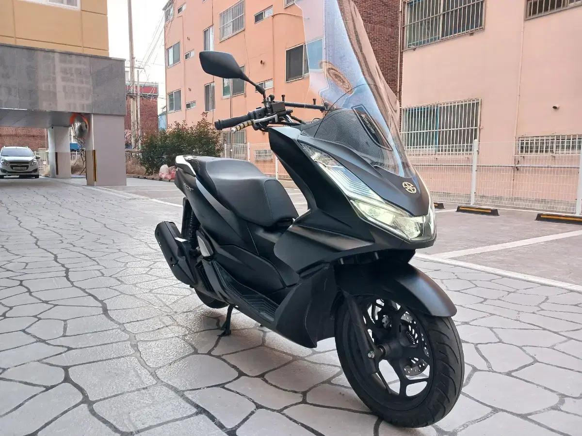 혼다 22년 pcx125 abs 모델