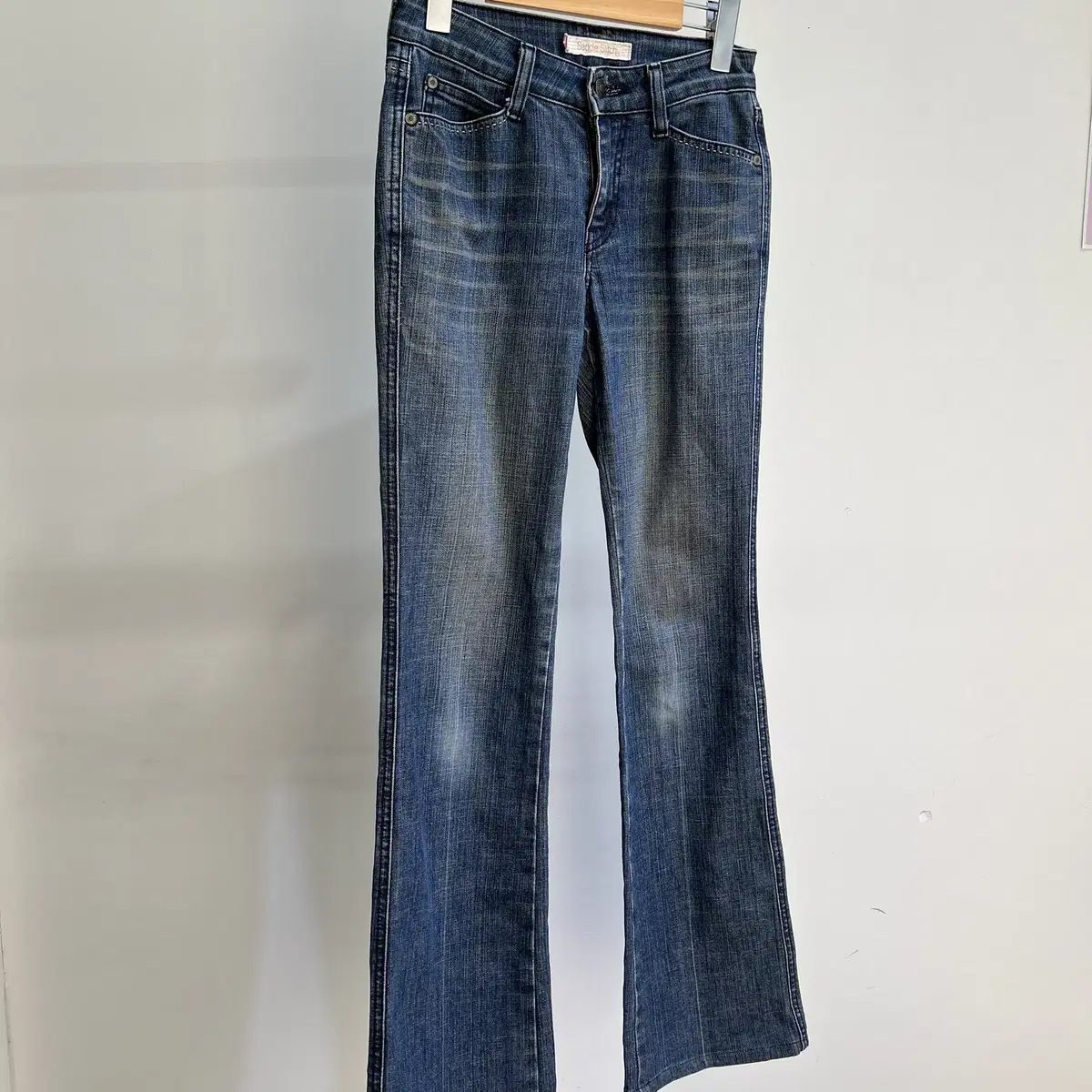 LEVIS (Made in Japan) 부츠컷 데님 팬츠