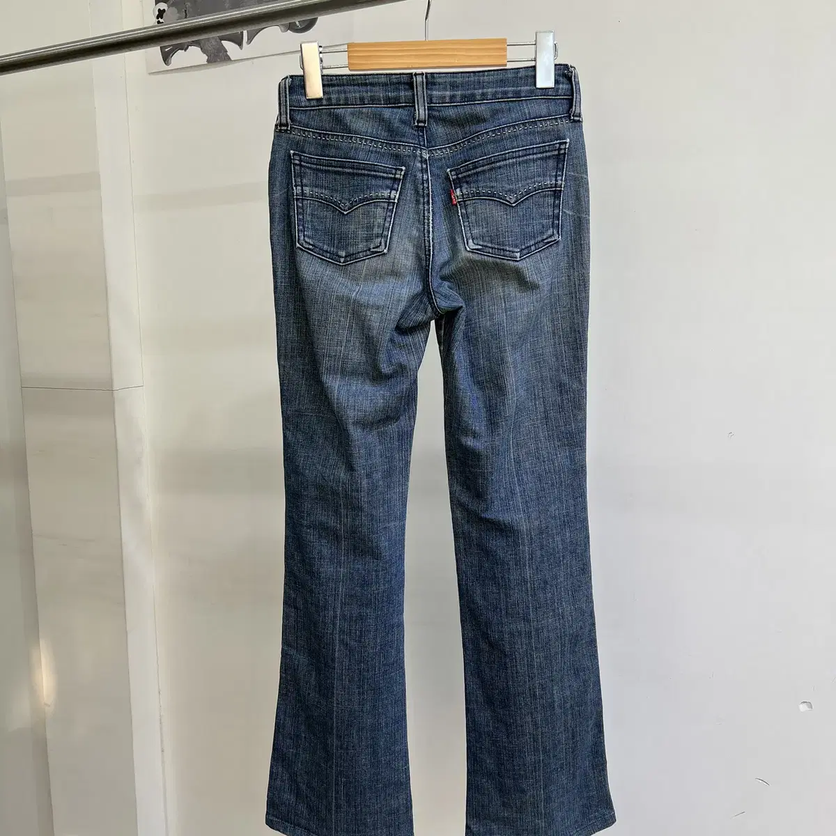 LEVIS (Made in Japan) 부츠컷 데님 팬츠