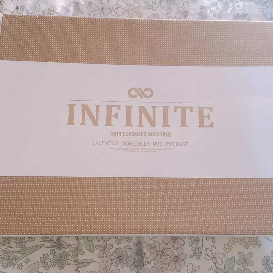 인피니트 2014 시그 시즌그리팅 양도