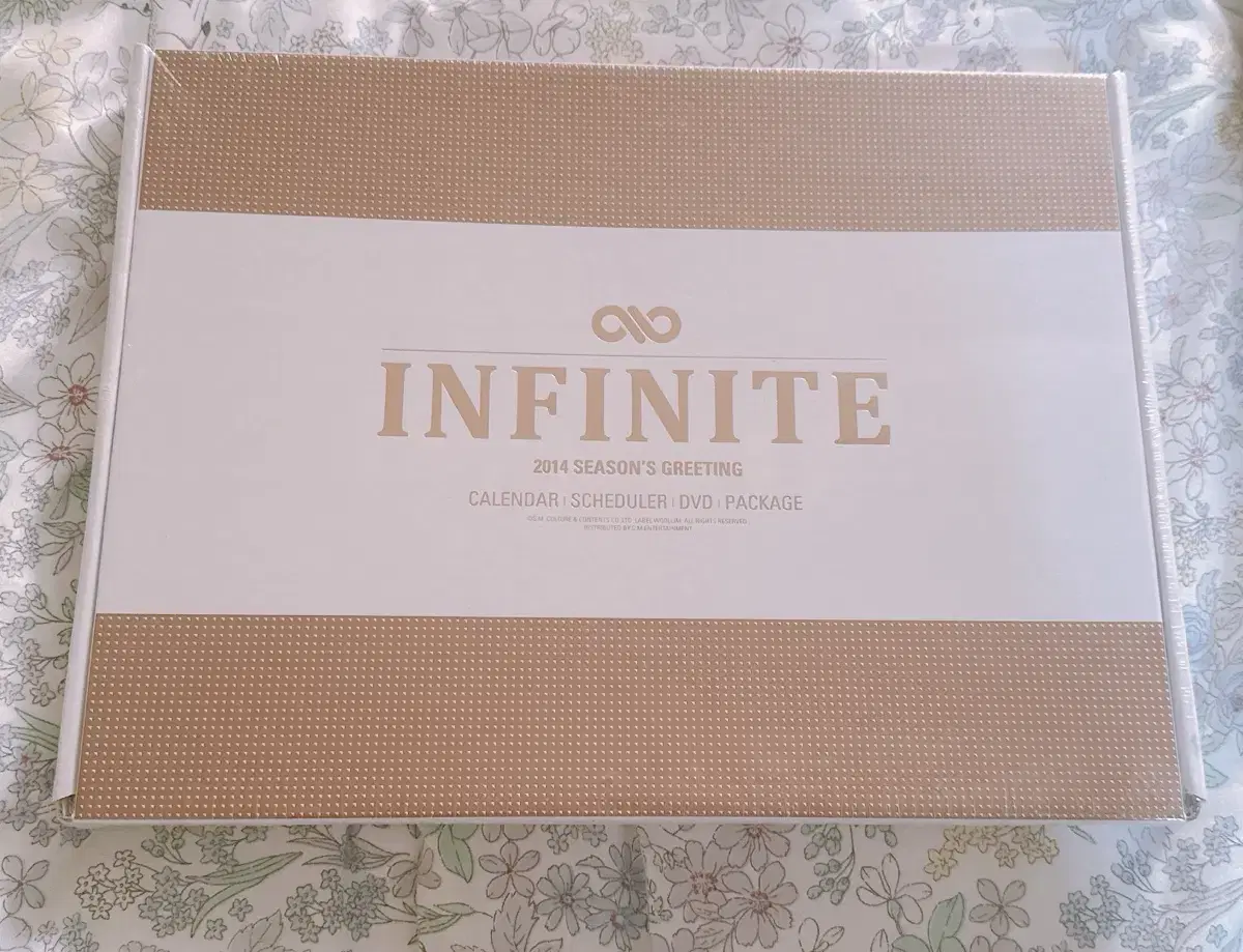 인피니트 2014 시그 시즌그리팅 양도