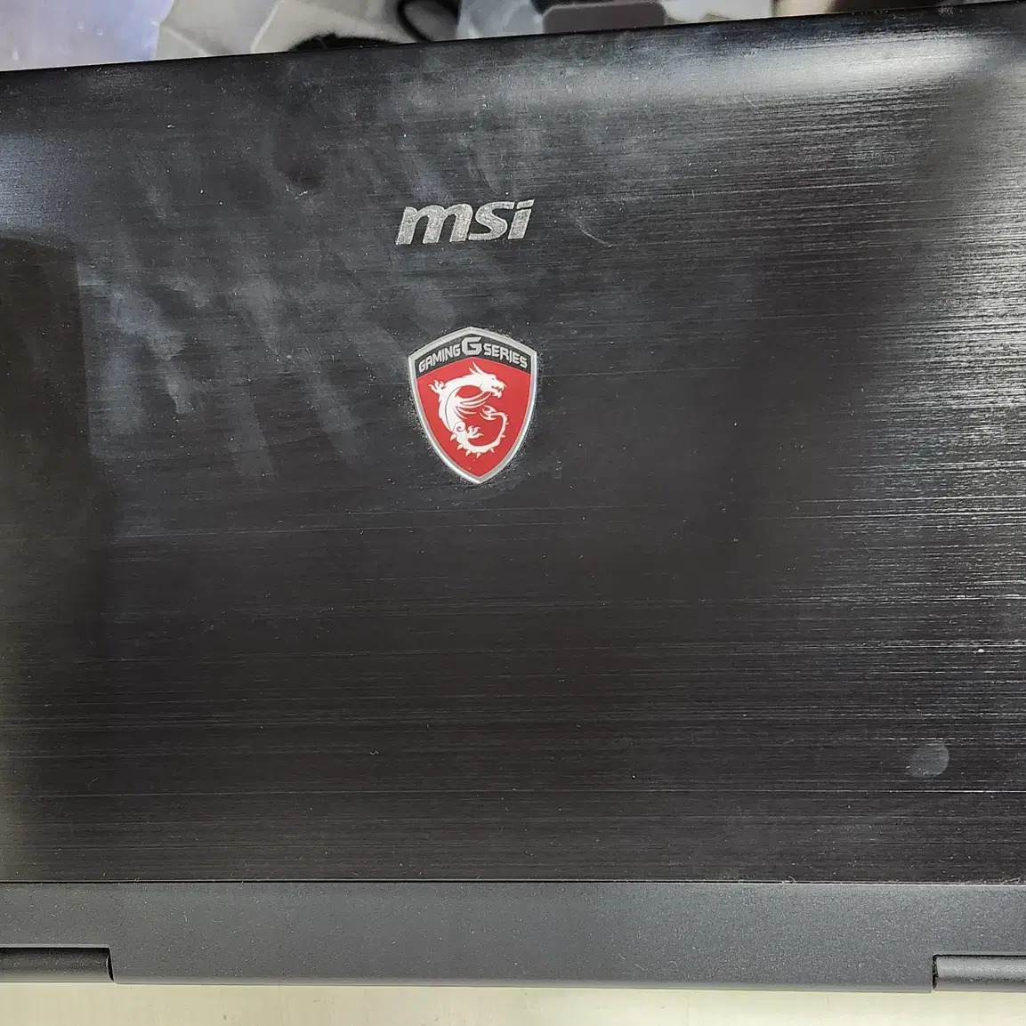 MSI GT60-2QD Dominator  게임용 노트북