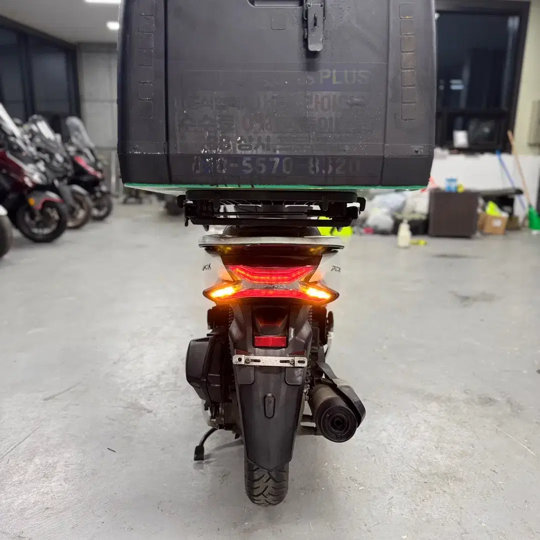 혼다 Pcx125 20년식 4만Km 판매합니다.