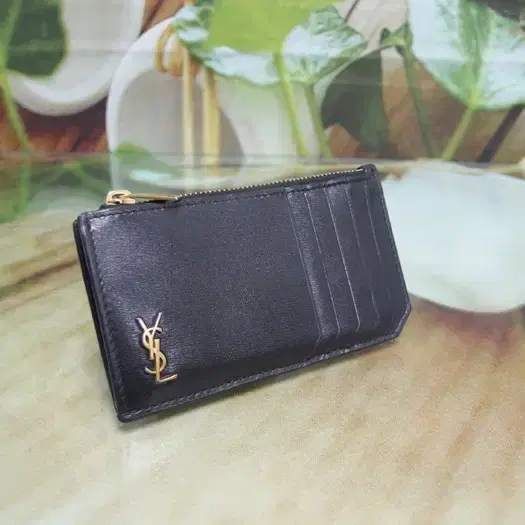 구제토토 입생로랑 YSL 629899 카드지갑 중고 정품 52001