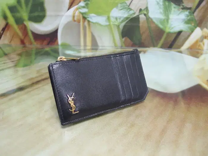 구제토토 입생로랑 YSL 629899 카드지갑 중고 정품 52001