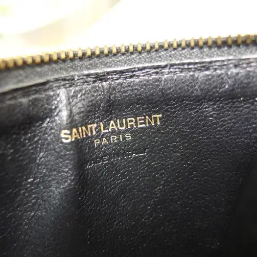 구제토토 입생로랑 YSL 629899 카드지갑 중고 정품 52001