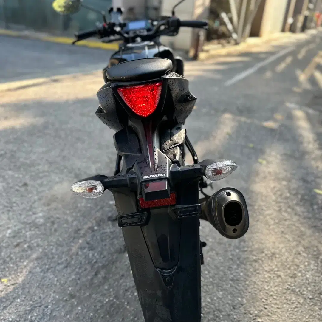 23년식 스즈키 gsxs125 gsx-s125