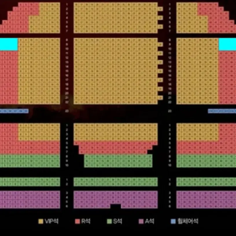 *오늘* 1층 2연석 1/23(목) 홍광호&조정은 뮤지컬 지킬앤하이드