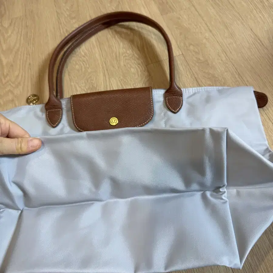 Longchamp 롱샴 도트백