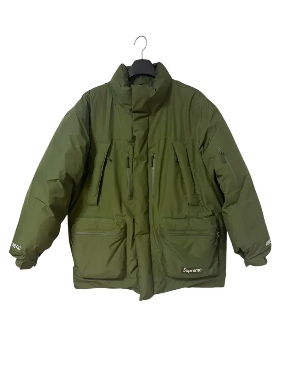 슈프림 Gore-Tex 700-Fill Down Parka