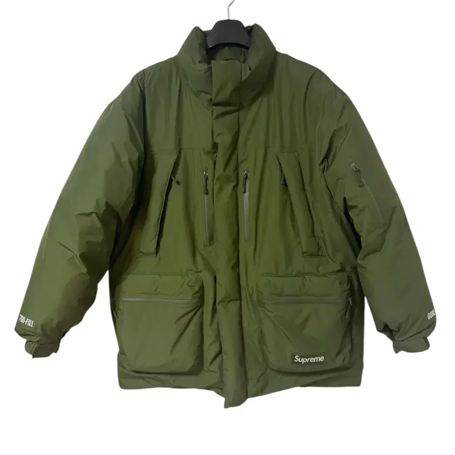 슈프림 Gore-Tex 700-Fill Down Parka