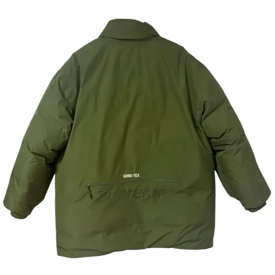 슈프림 Gore-Tex 700-Fill Down Parka