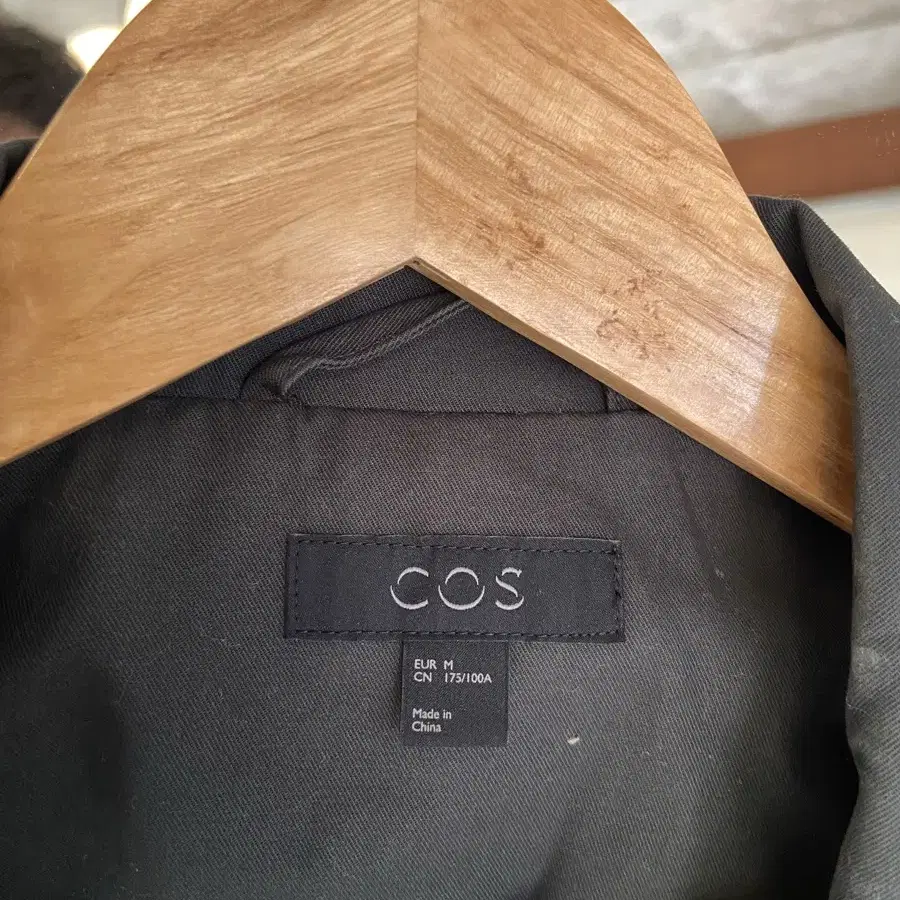 cos 자켓