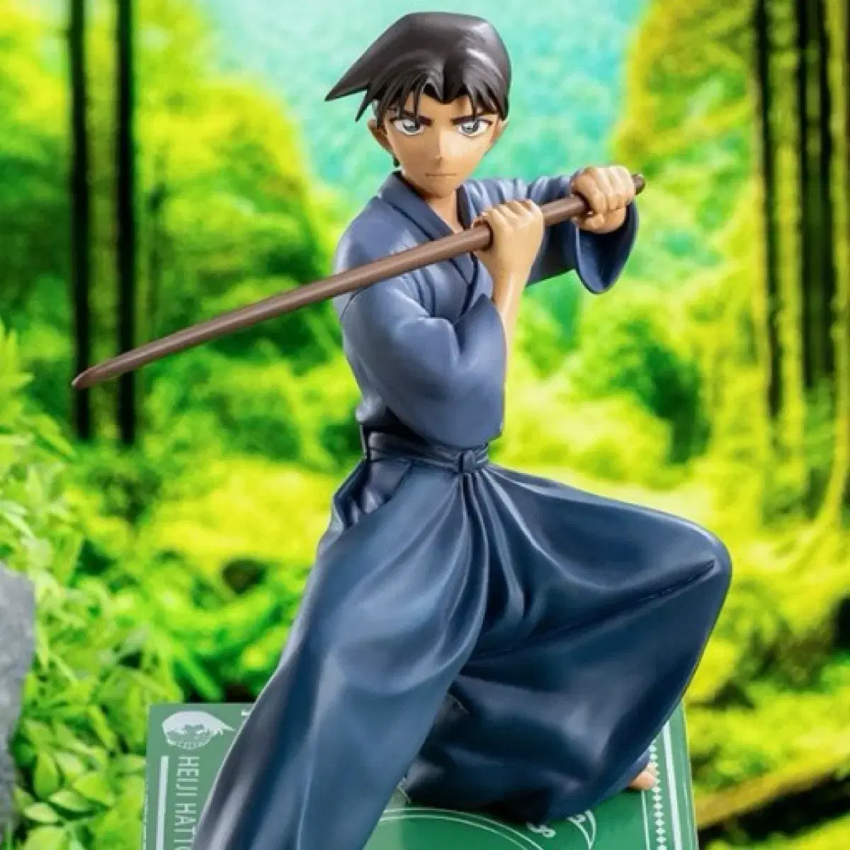 Detective Conan Hattori Heiji Kendo Figure for Sale