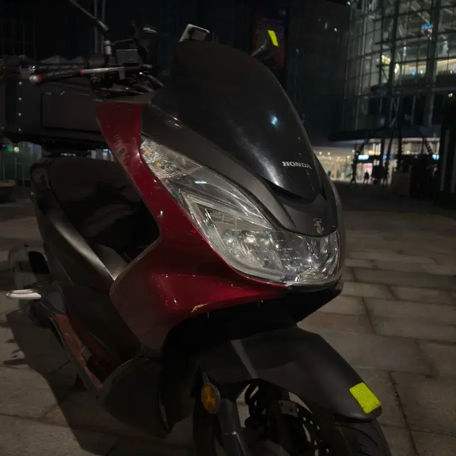 pcx 16년식