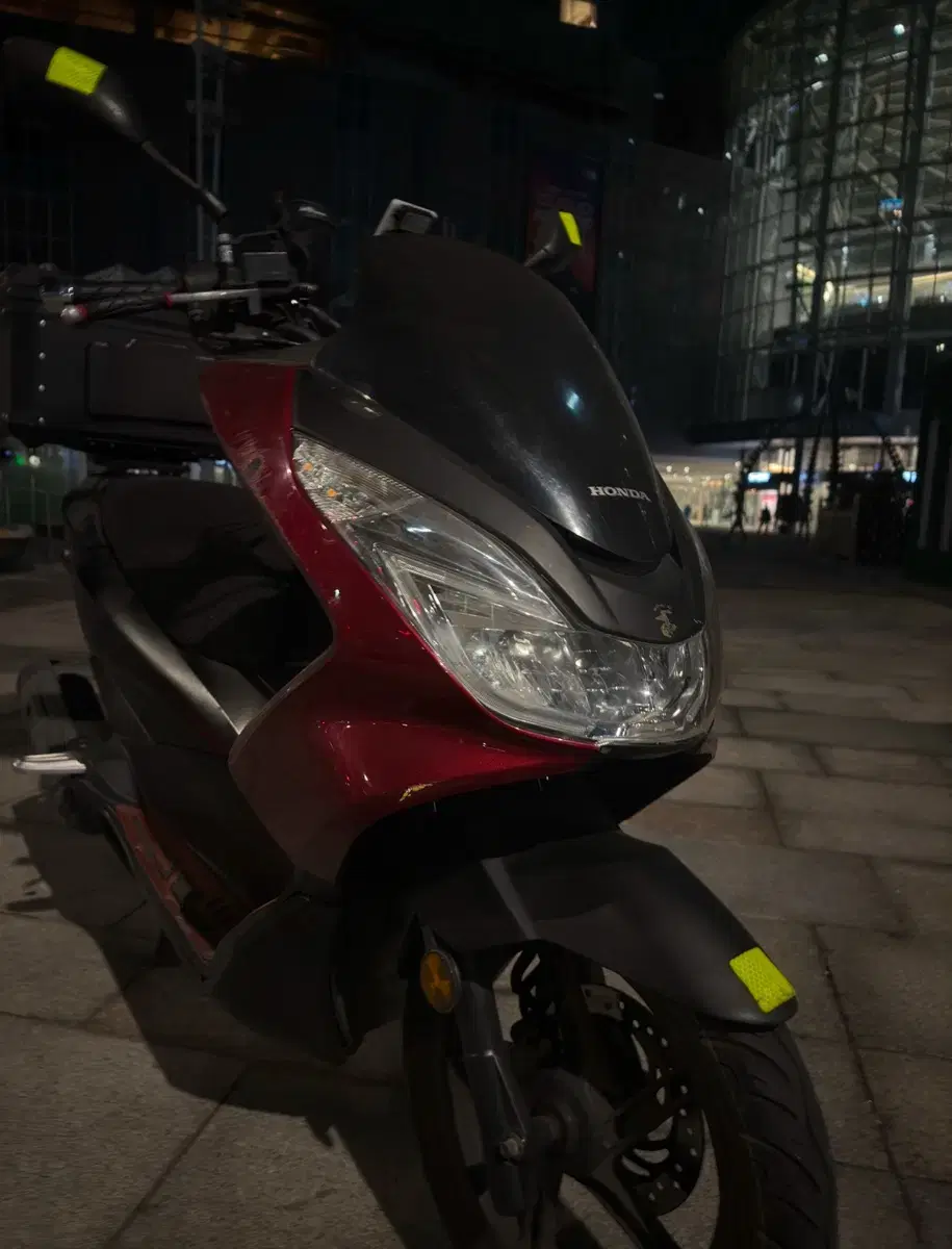 pcx 16년식