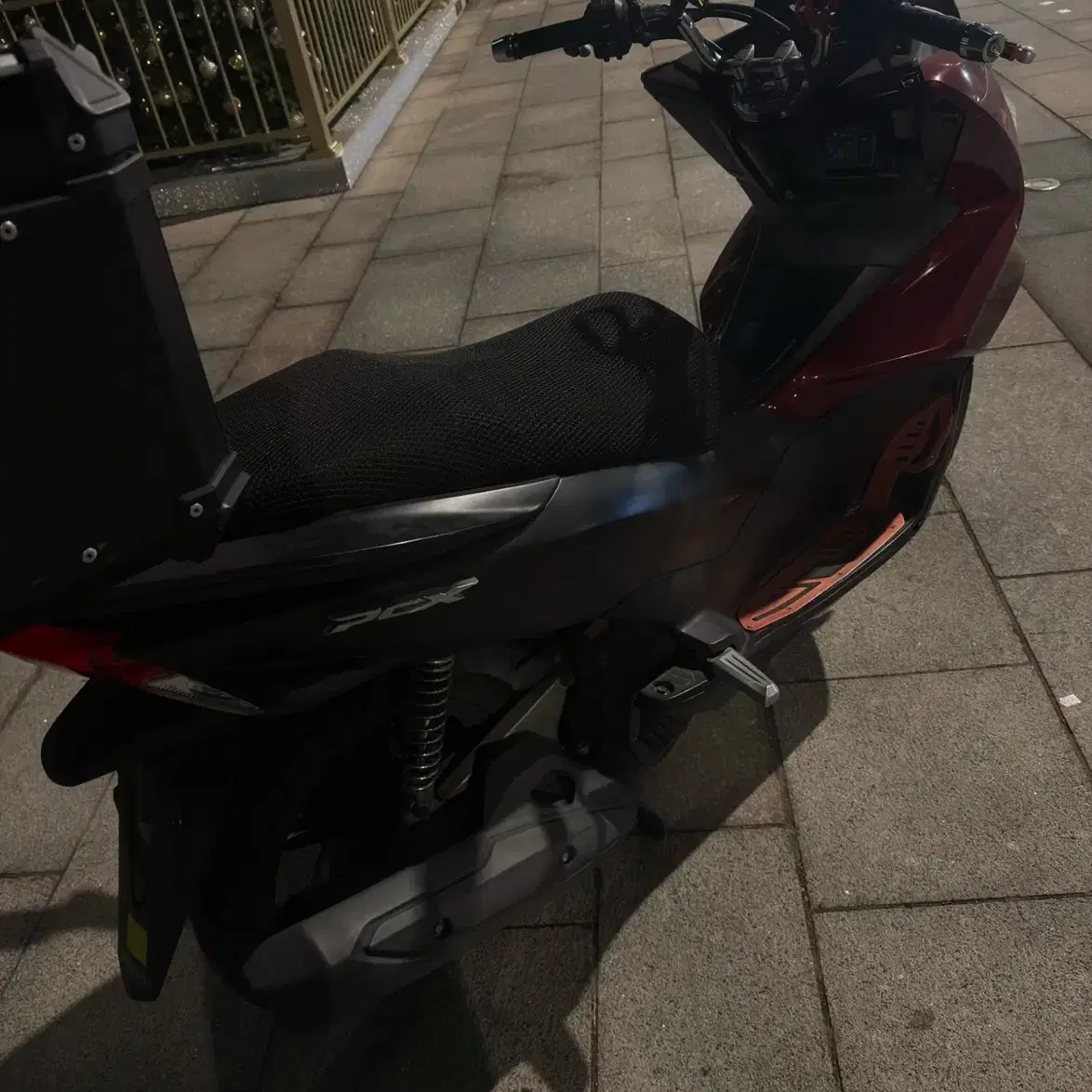 pcx 16년식