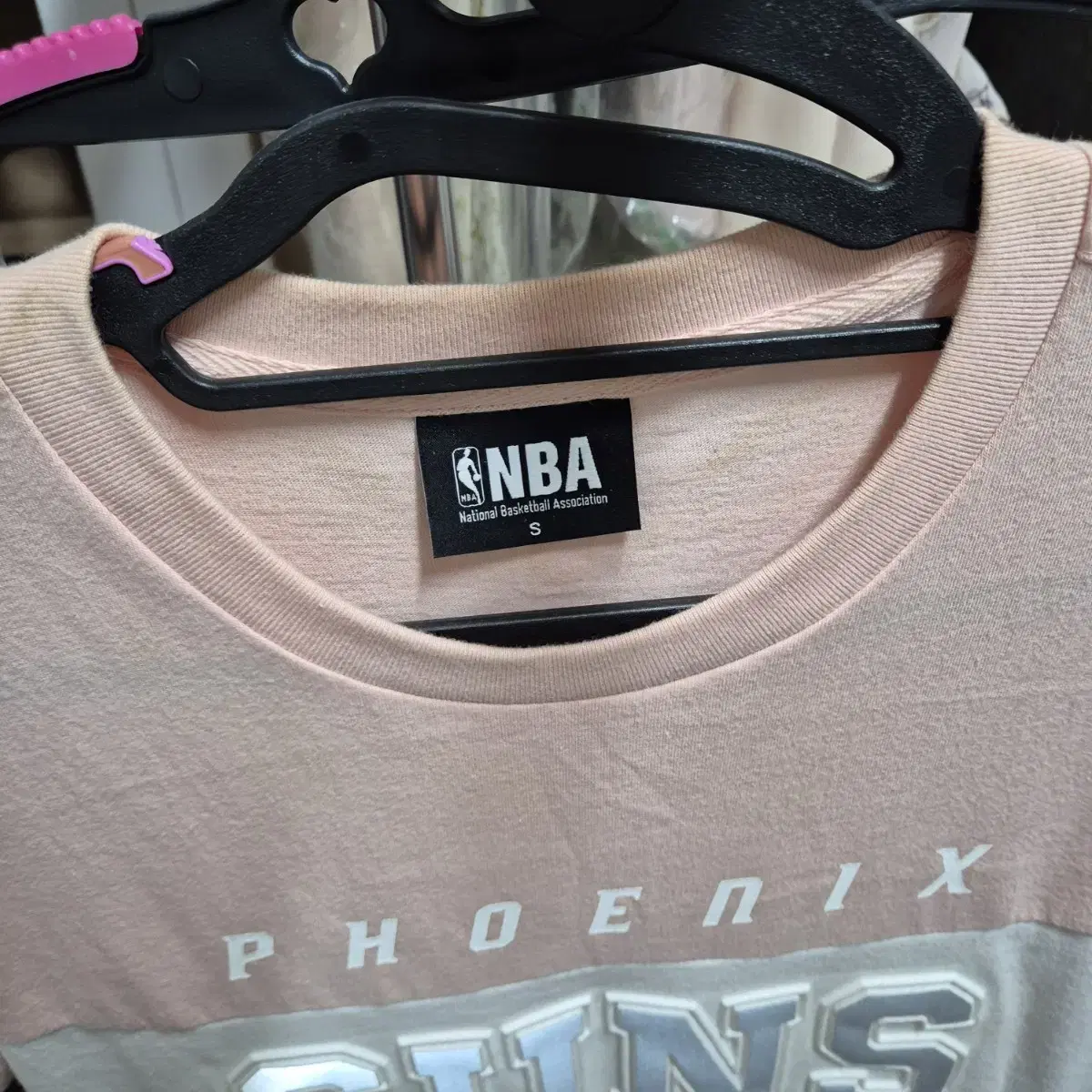 NBA 티셔츠 여성