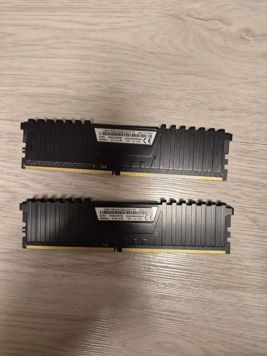 ddr4 16기가 (8기가2개)