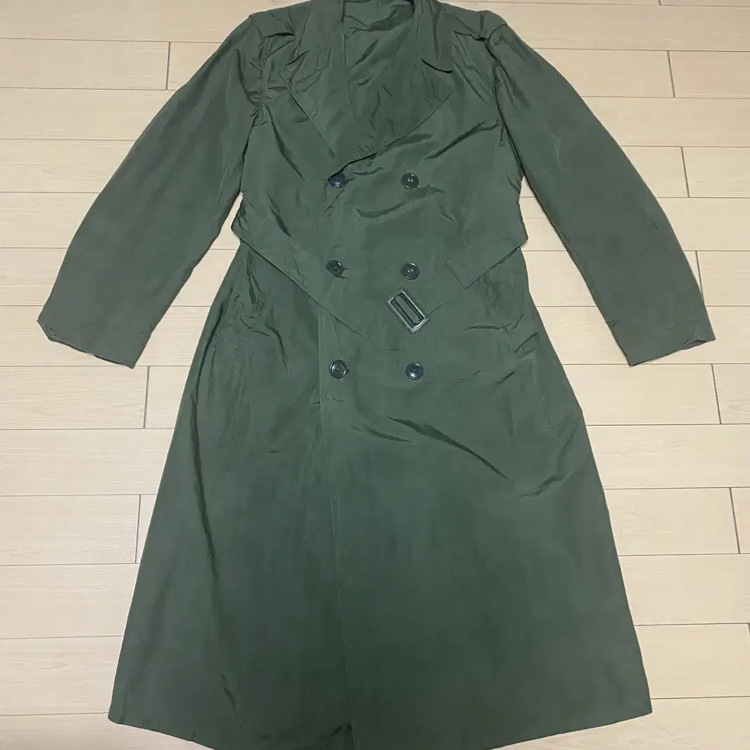 50's Korean War USMC M-1950 Raincoat