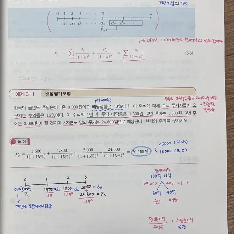 이영우 재무관리 개정6판