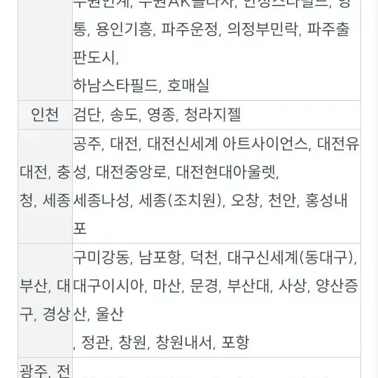 메가박스 쿠폰33종 + 2025 다이어리 미개봉 새상품