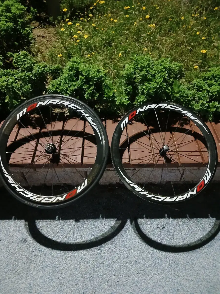 Rim brake carbon wheelset (highly recommended for beginners to carbon wheels)