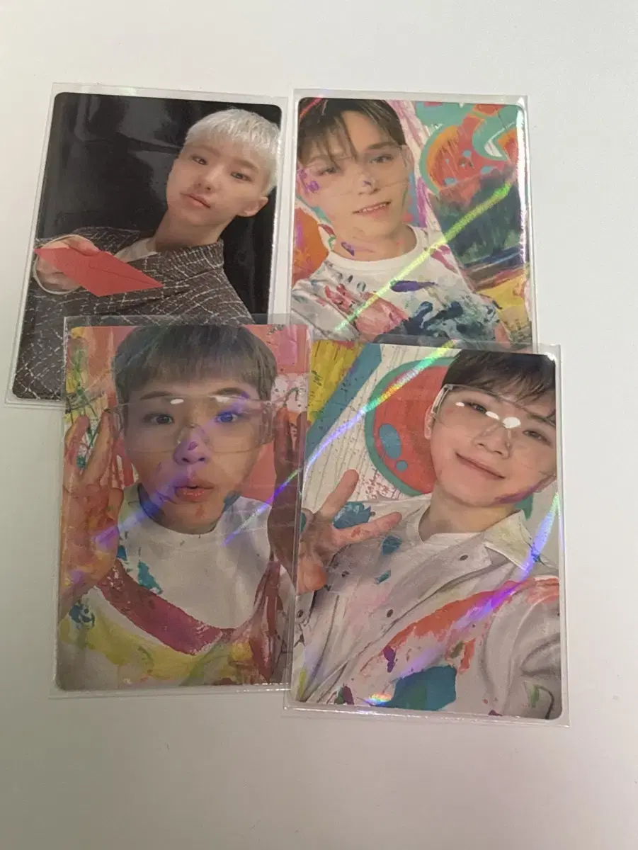 세븐틴 페더썬 포카 판매