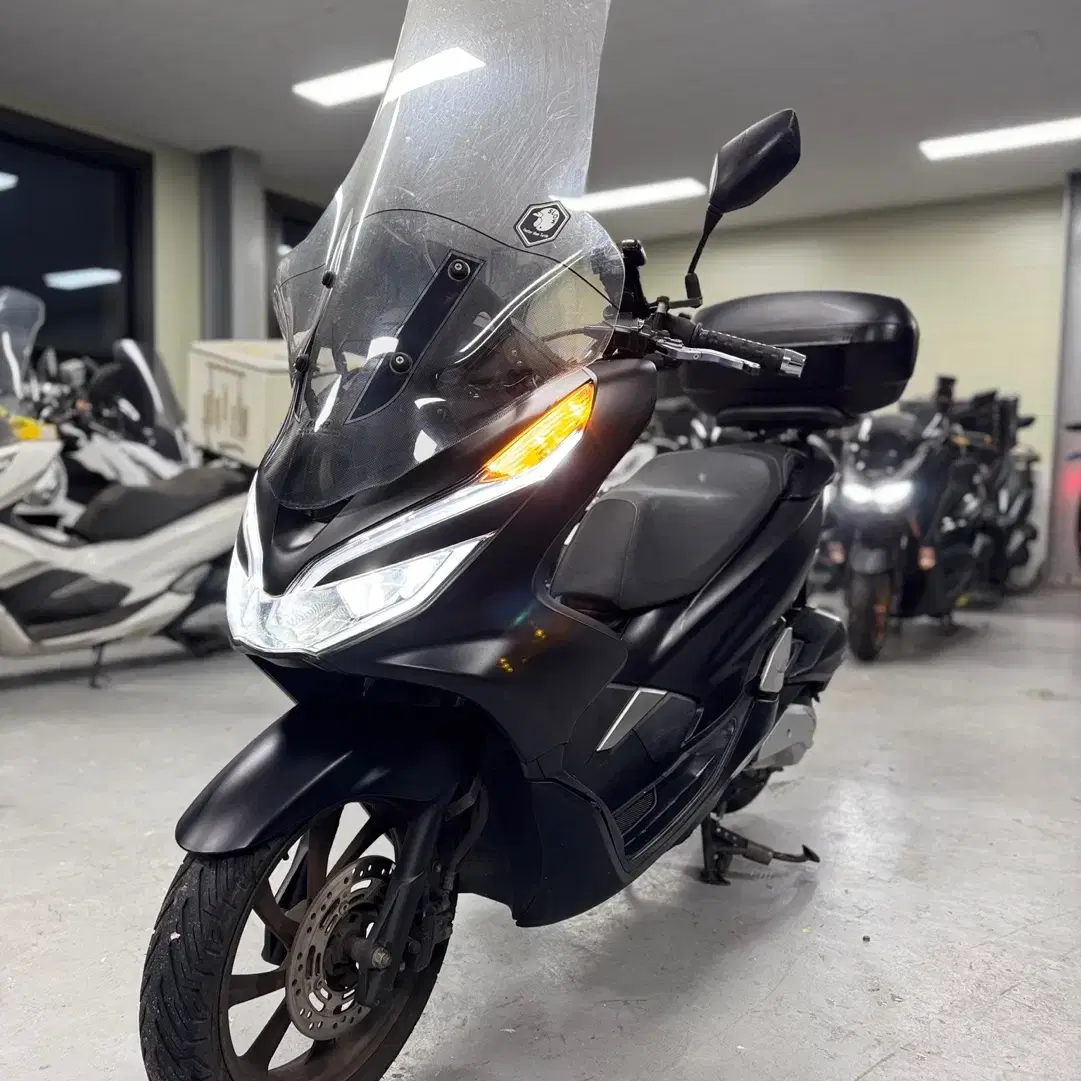 혼다 Pcx125 20년형 5만Km 판매합니다.