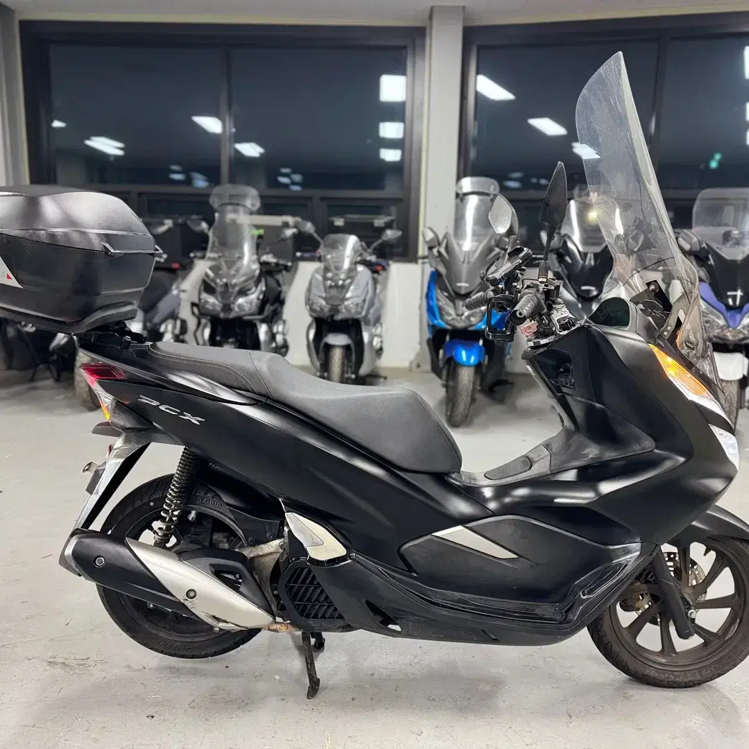 혼다 Pcx125 20년형 5만Km 판매합니다.