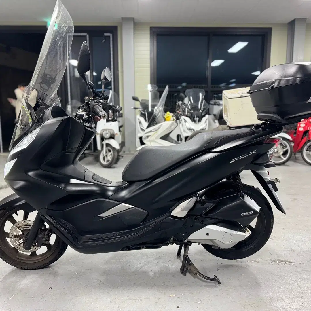 혼다 Pcx125 20년형 5만Km 판매합니다.