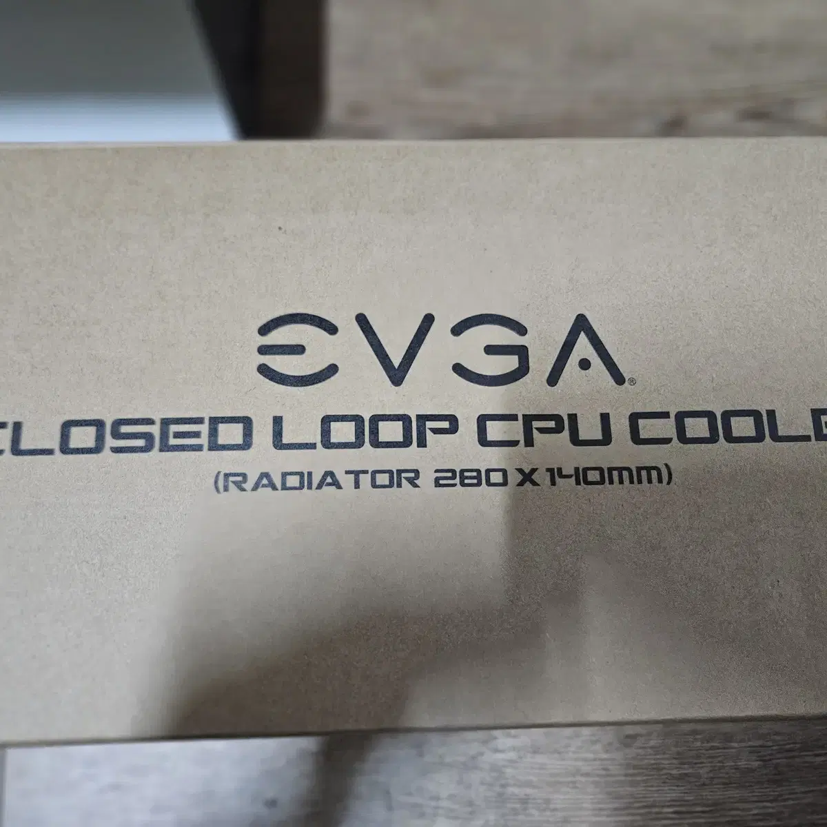 EVGA CLC280 수냉쿨러 판매합니다.