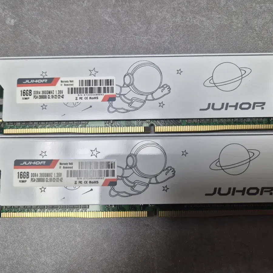 징유에 b550i + juhor ddr4 32g