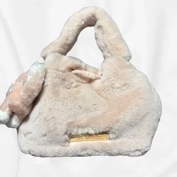 홍콩 디즈니리나벨 2way 숄더백 퍼 인기 아이템