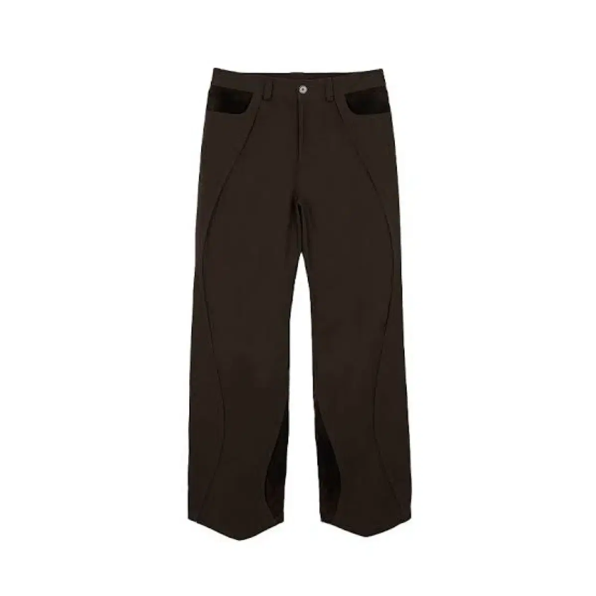 Xlim ep2 trouser brown