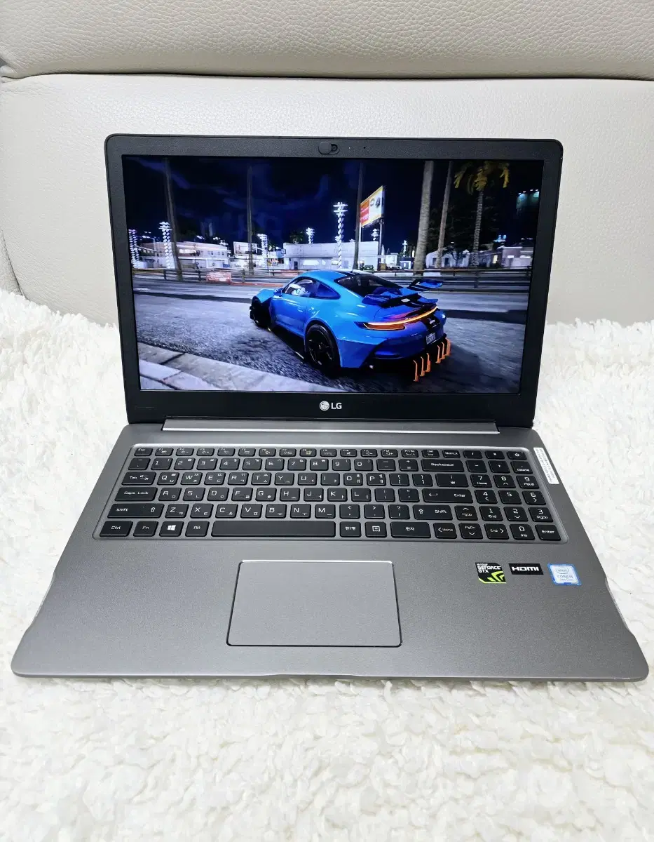 LG High-Performance Office/Gaming Laptop (16GB RAM, 1.5TB Hard Drive)