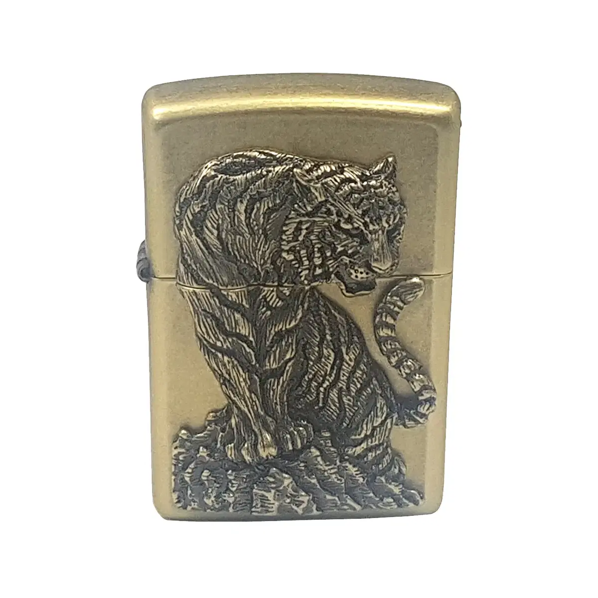 ZIPPO 라이터 지포라이타 Hunter BRA