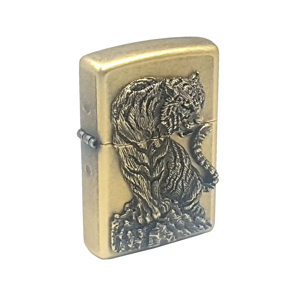 ZIPPO 라이터 지포라이타 Hunter BRA