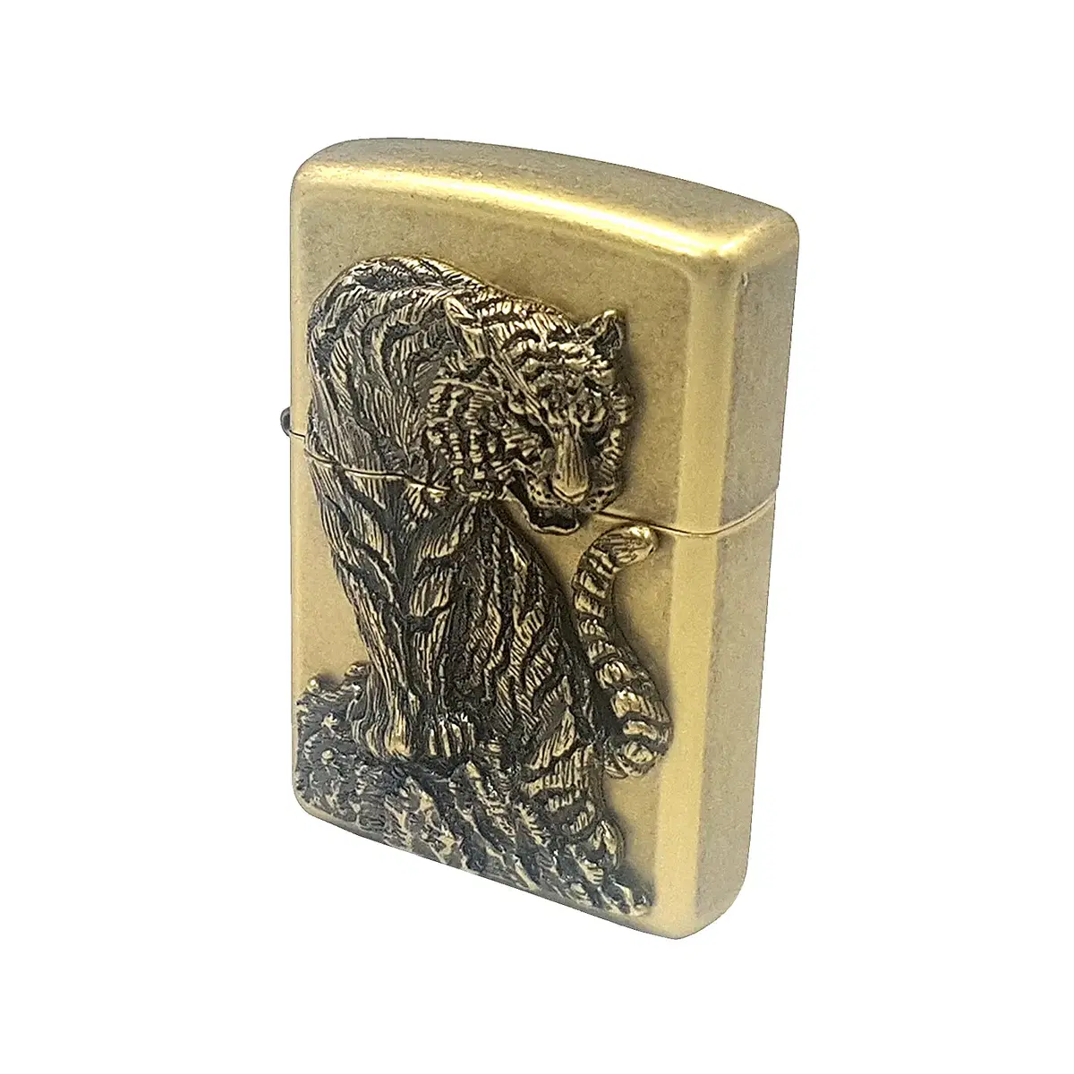 ZIPPO 라이터 지포라이타 Hunter BRA