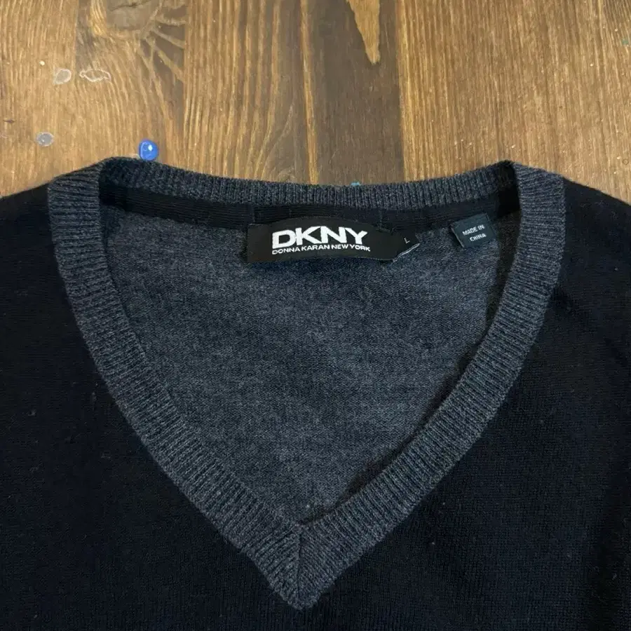 DKNY 니트 남성100