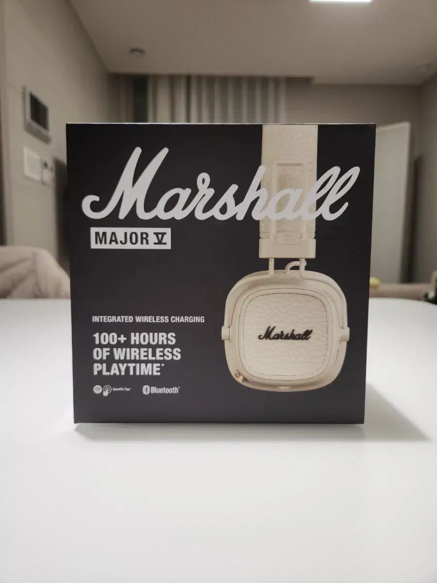 (미개봉)Marshall Major V 크림(마샬 메이저 5 크림색상)