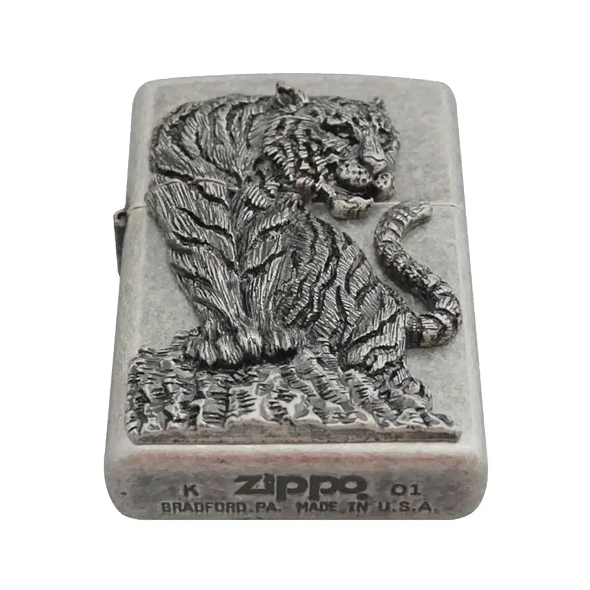 ZIPPO 라이터 지포라이터 헌터 HUNTER NA