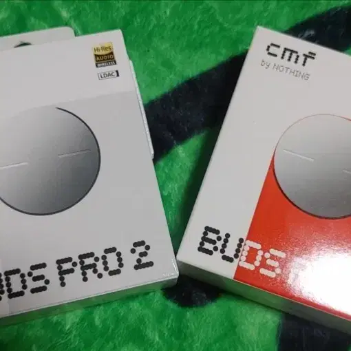 완전무선 블루투스 이어폰 CMF Buds Pro2 단순개봉품