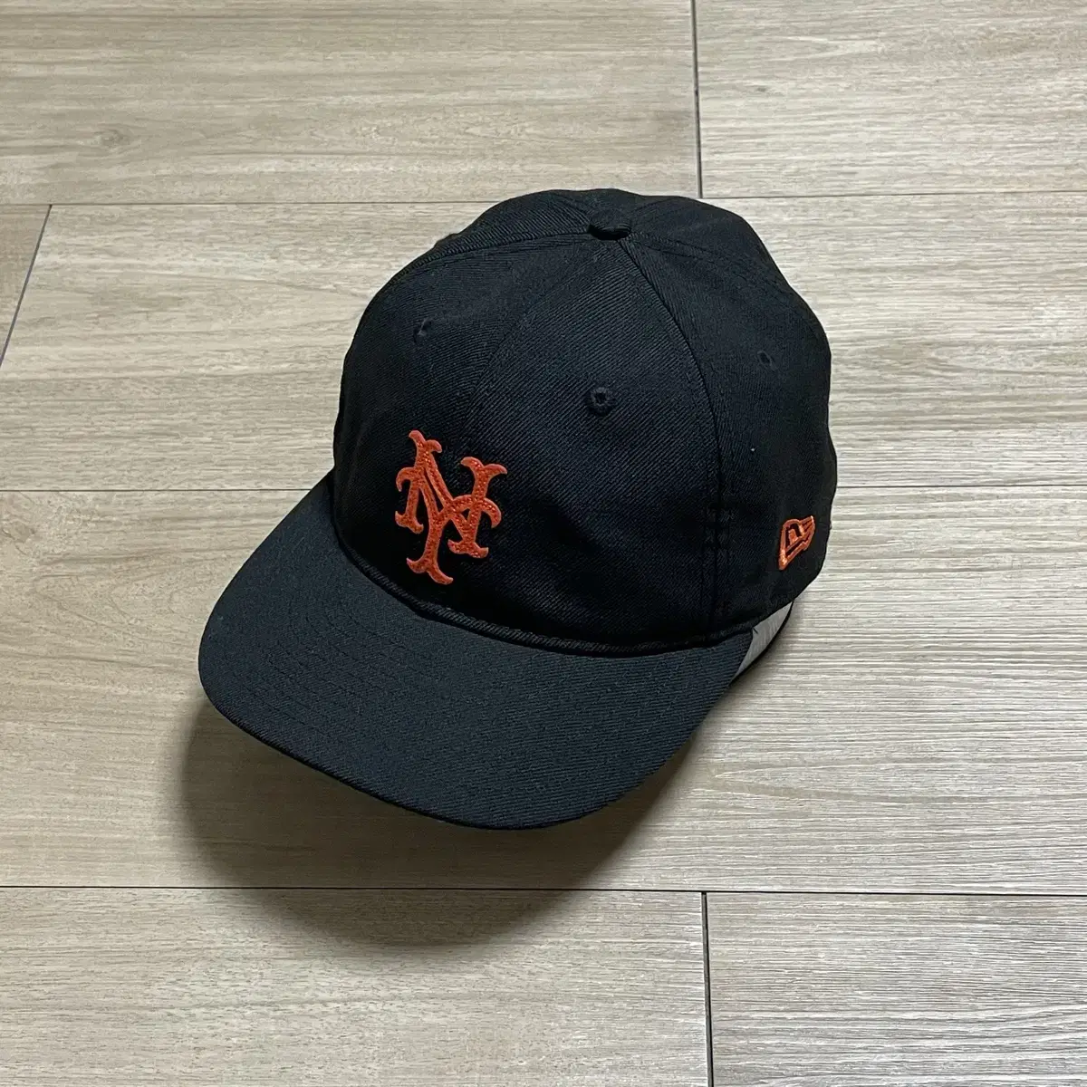 뉴에라 뉴욕 메츠 블랙 9fifty