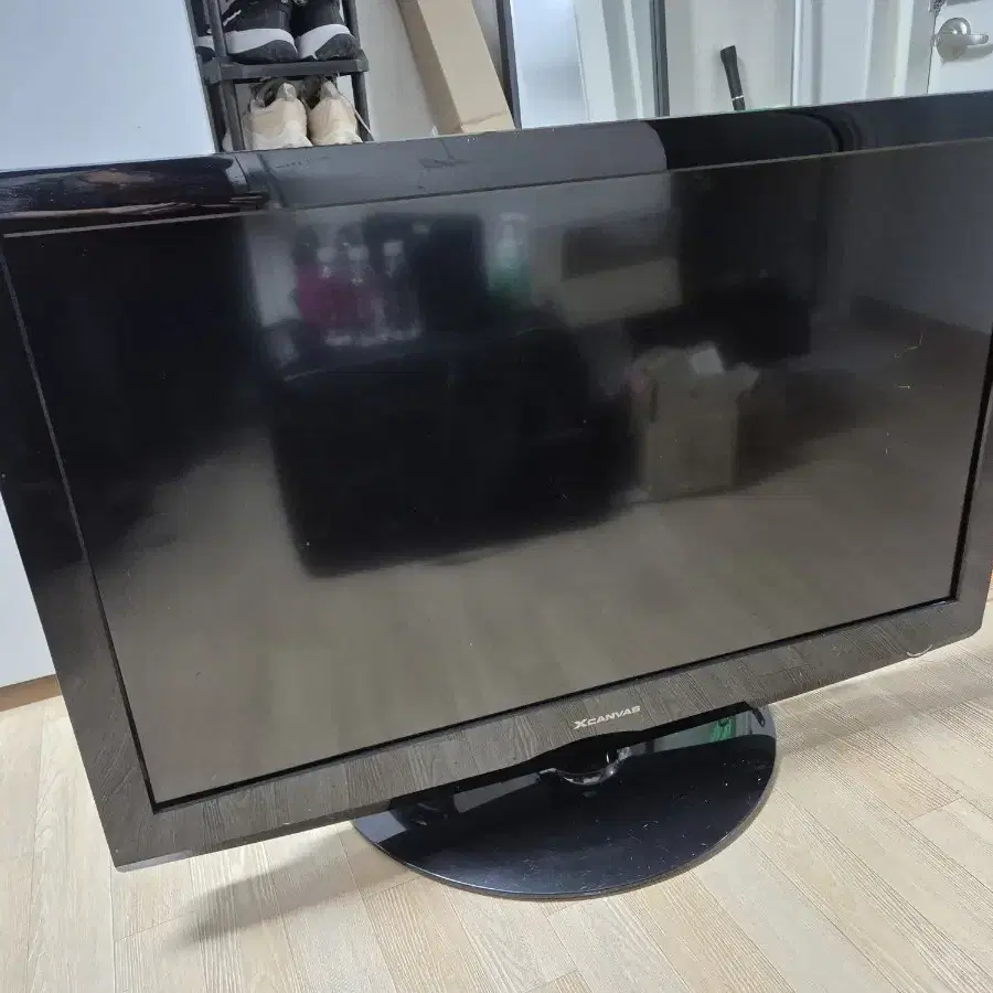 LG 42인치 LCD TV 42LG30DD 팝니다.