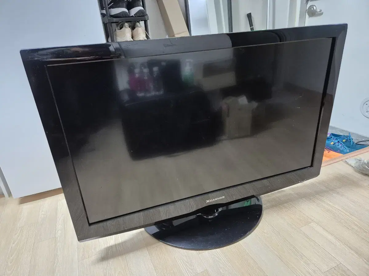 LG 42인치 LCD TV 42LG30DD 팝니다.