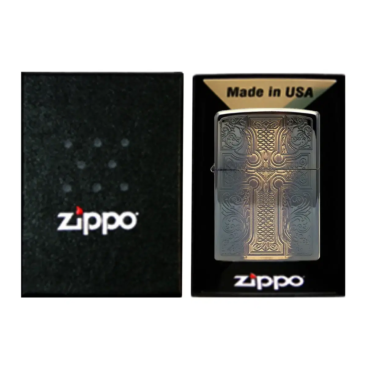 ZIPPO 라이터 지포라이터 CREDOS GD