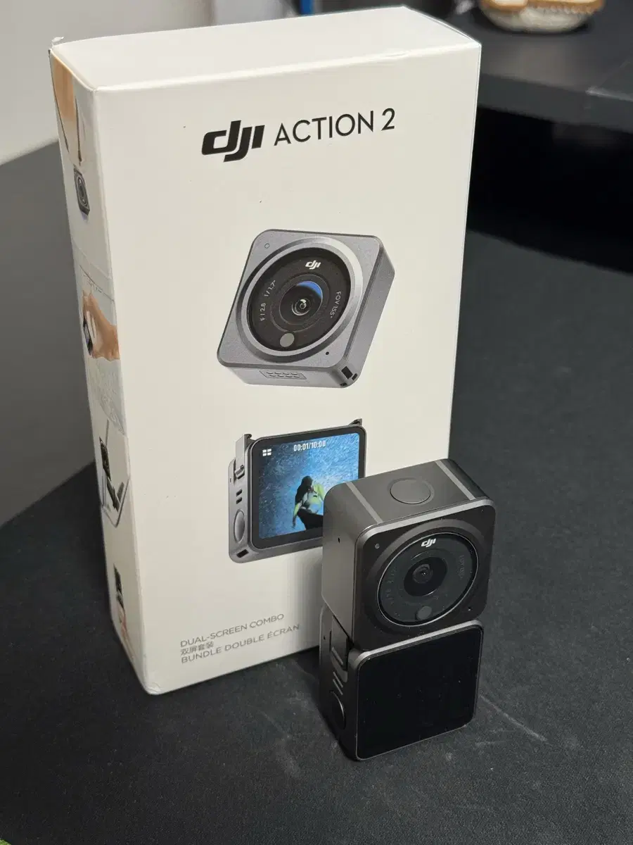 DJI Action 2 128gb