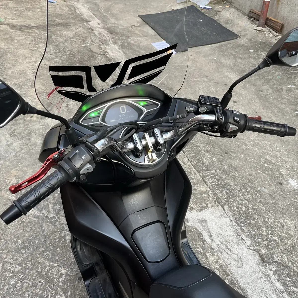 pcx125(20년식)