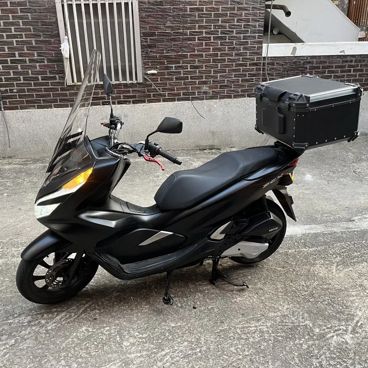 pcx125(20년식)